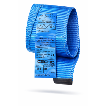 Zawiesie pasowe B-4 DOR 16,0t